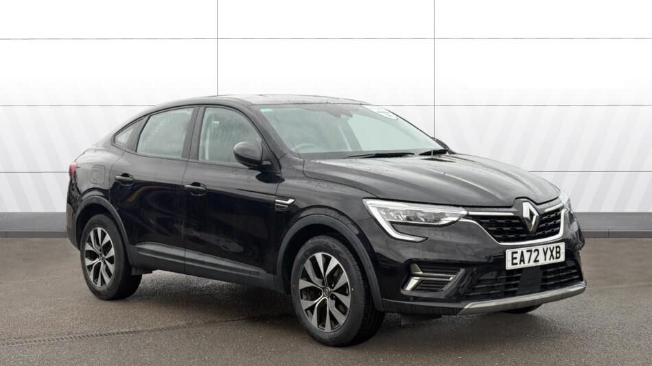 Renault Arkana 1.6 E-TECH Hybrid 145 Iconic 5dr Auto Hybrid Estate